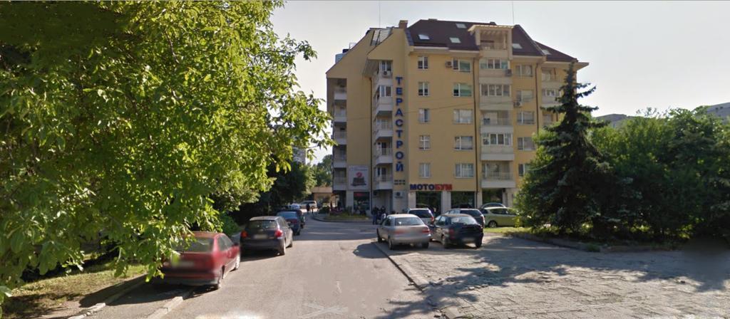 Apartment 132 Sofia Exteriör bild